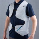 Makita DFV214A02 12V 充電式冷風背心 (加大碼)