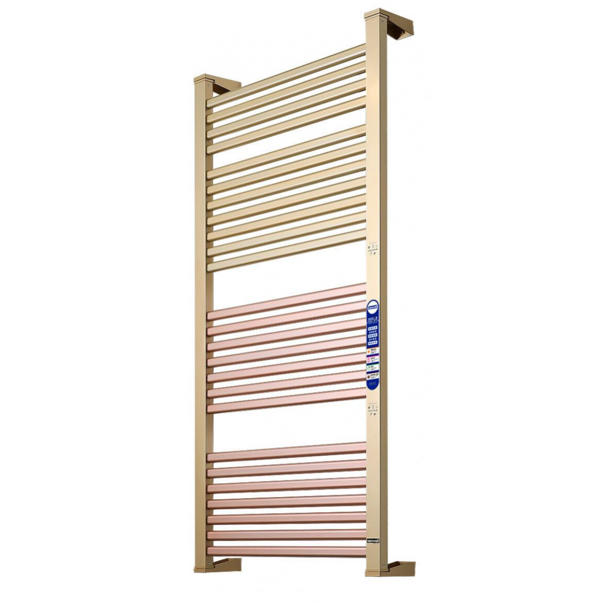 Sanwall 三煌電機 ATW01TM-25ULTRA-GLD 25管智能乾衣寶 (金色)