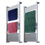 Sanwall 三煌電機 ATW01TM-25ULTRA-SVR 25管智能乾衣寶 (銀色)