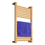 Sanwall 三煌電機 ATW01TM-12ULTRA-LW 18管智能乾衣寶 (淺木紋)