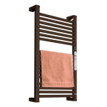 Sanwall 三煌電機 ATW01TM-12ULTRA-DW 18管智能乾衣寶 (深木紋)