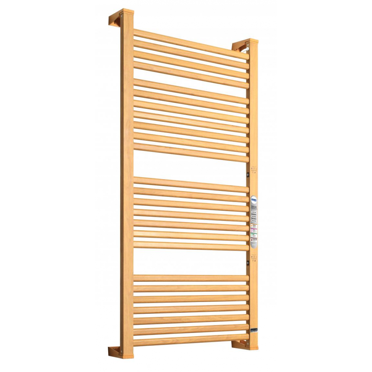 Sanwall 三煌電機 ATW01TM-25ULTRA-LW 25管智能乾衣寶 (淺木紋)