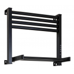 Sanwall 三煌電機 ATW01TM-8-1-BK 8管摺疊智能乾衣寶 (黑色)