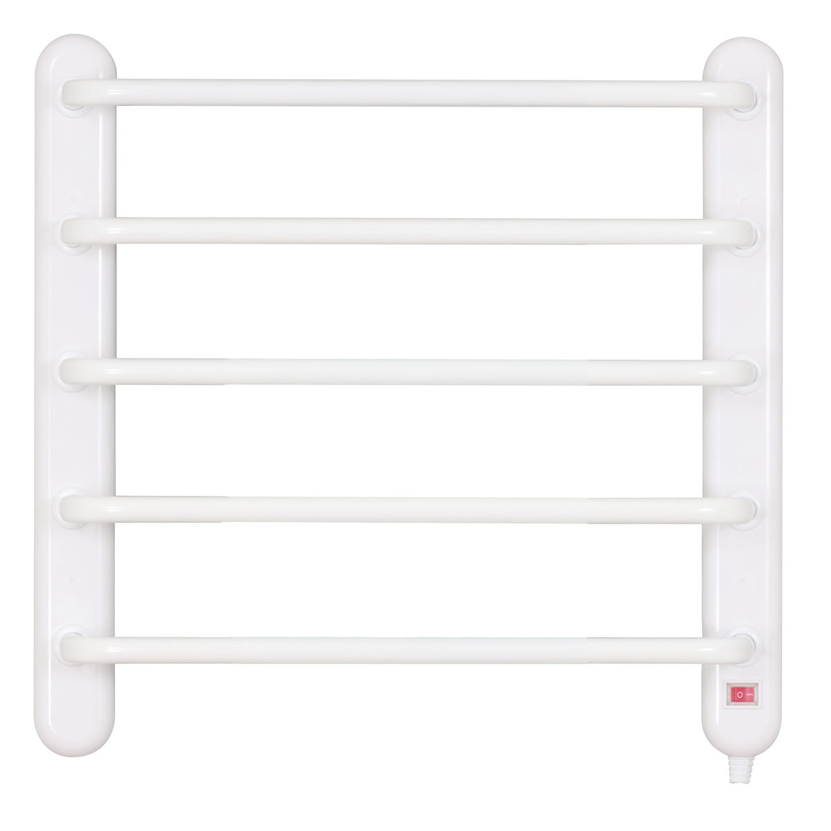 Sanwall 三煌電機 T205S-80W 免鑽牆智能乾衣寶 (銀色)