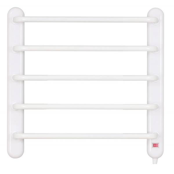 Sanwall 三煌電機 T205S-80W 免鑽牆智能乾衣寶 (銀色)