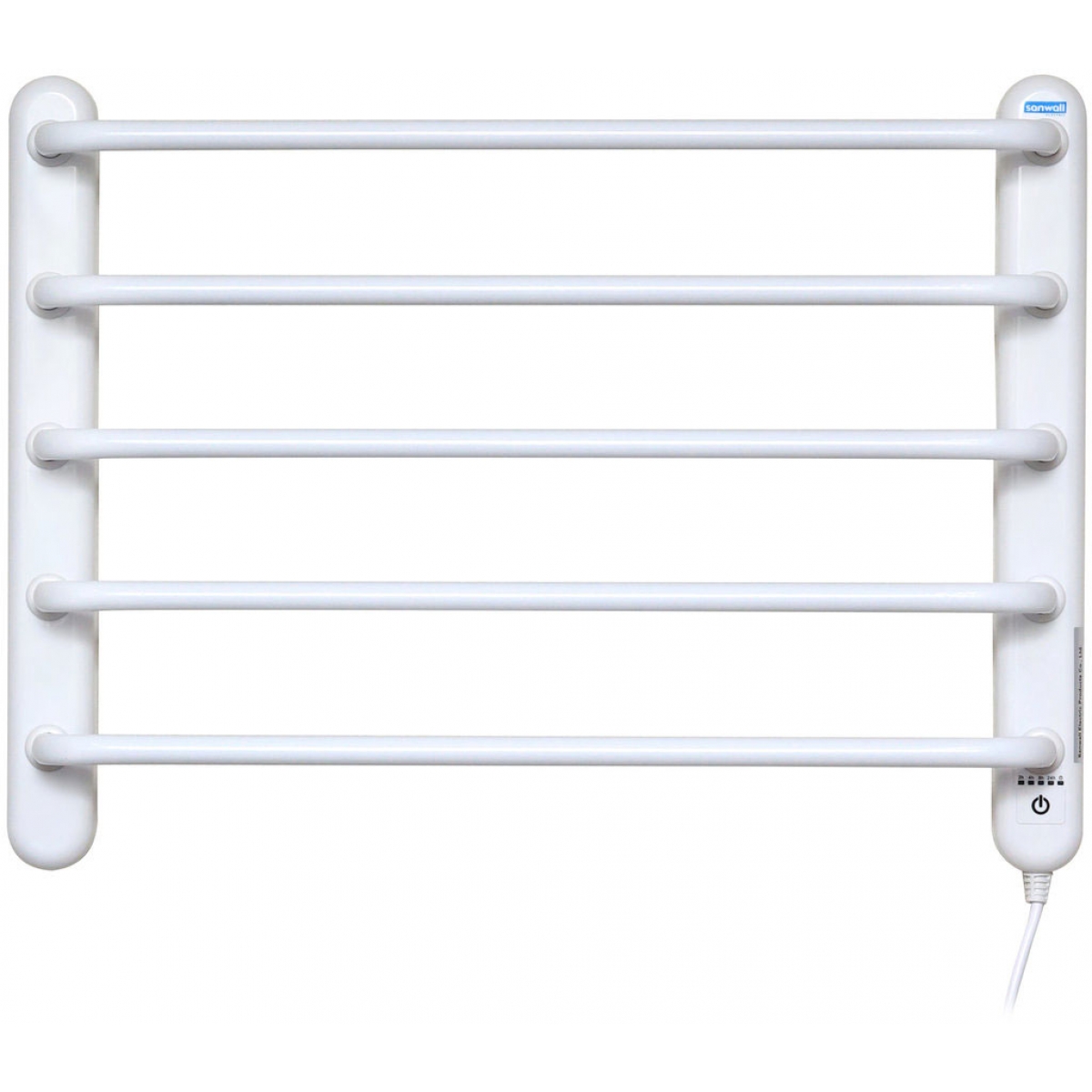 Sanwall 三煌電機 T205TM-90W 免鑽牆慳電暖衣寶 (右下角電線位)