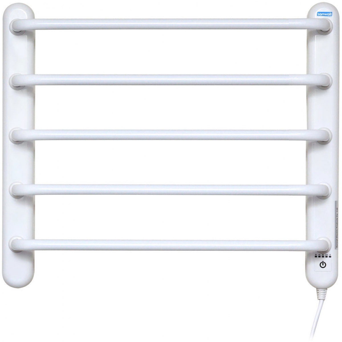 Sanwall 三煌電機 T205STM-80W 免鑽牆慳電暖衣寶 (右下角電線位)