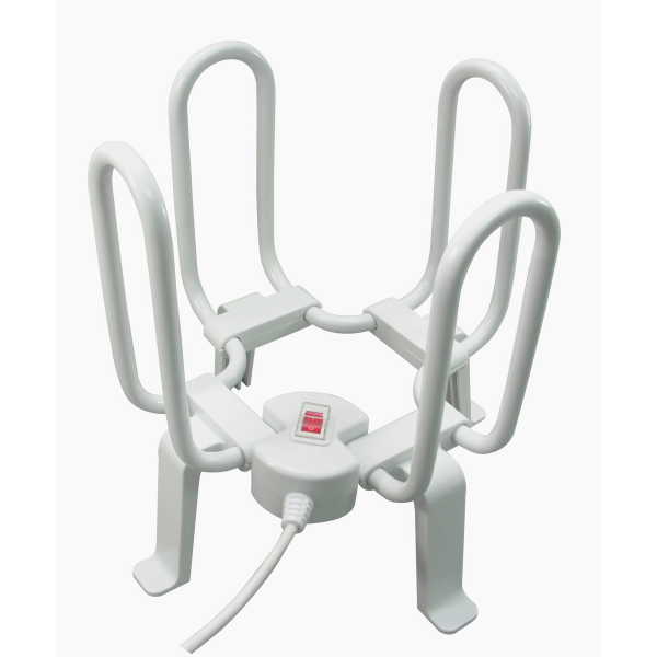 Sanwall 三煌電機 SW02-40W 電熱鞋架 (2對裝) - 烘乾殺菌除臭