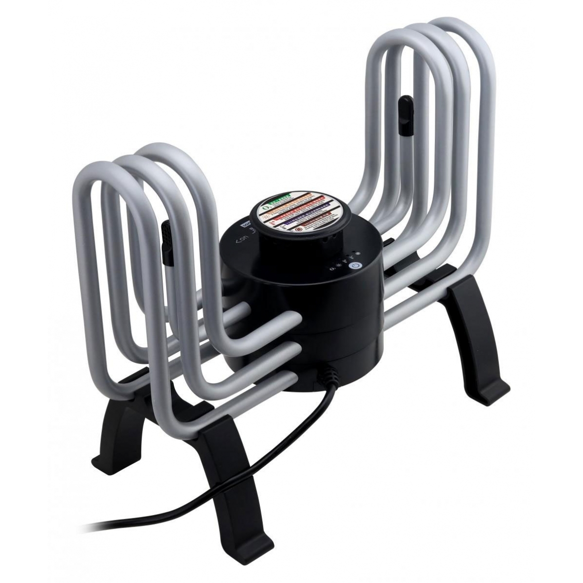 Sanwall 三煌電機 SWR-03TM 轉動摺疊 智能殺菌乾鞋寶 (3對裝) - 臭氧殺菌