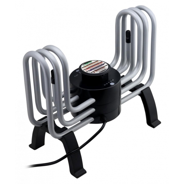 Sanwall 三煌電機 SWR-03TM 轉動摺疊 智能殺菌乾鞋寶 (3對裝) - 臭氧殺菌