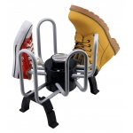 Sanwall 三煌電機 SWR-03TM 轉動摺疊 智能殺菌乾鞋寶 (3對裝) - 臭氧殺菌