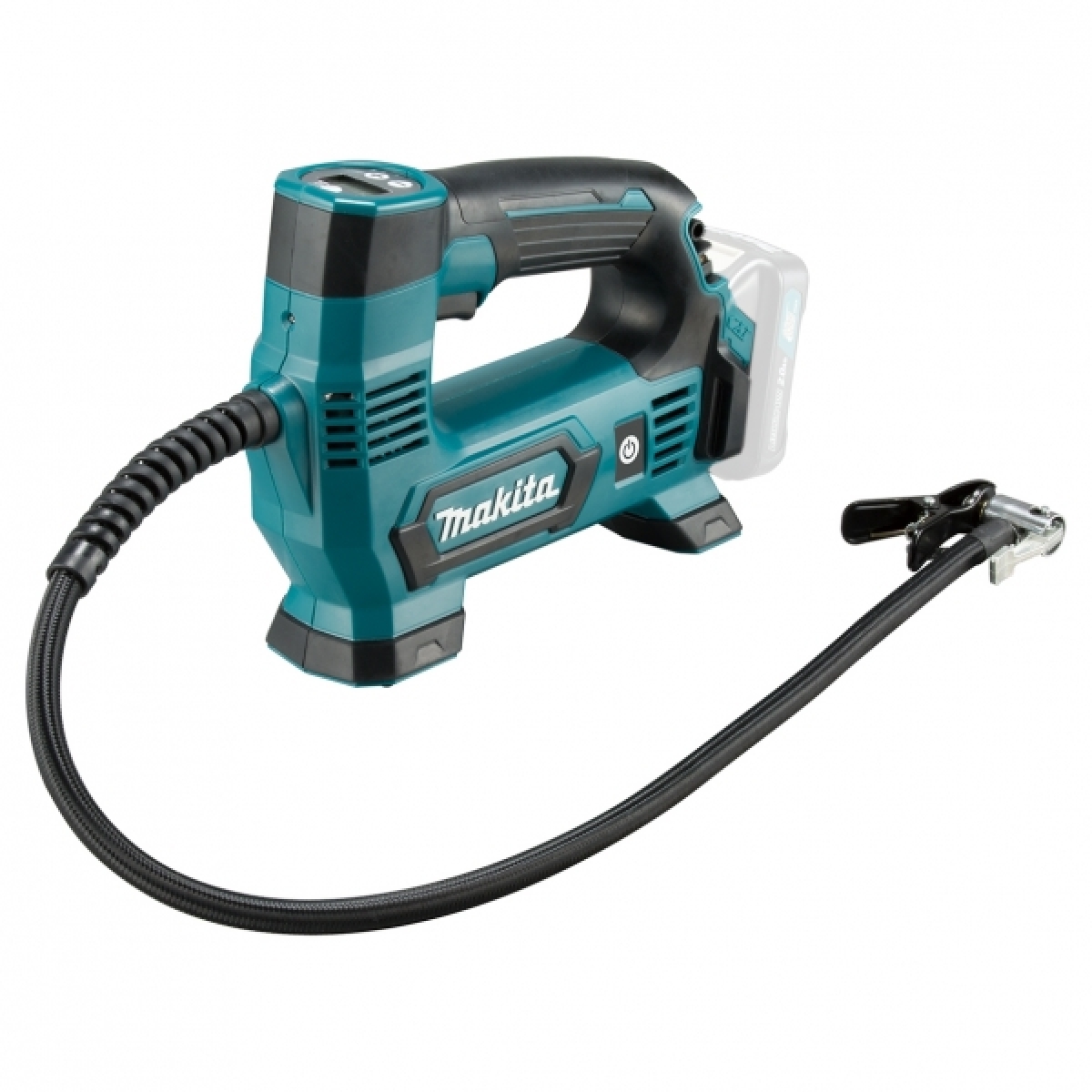 Makita MP100DZ 12V 充電式小型氣泵 - 自動停機，多用途充氣