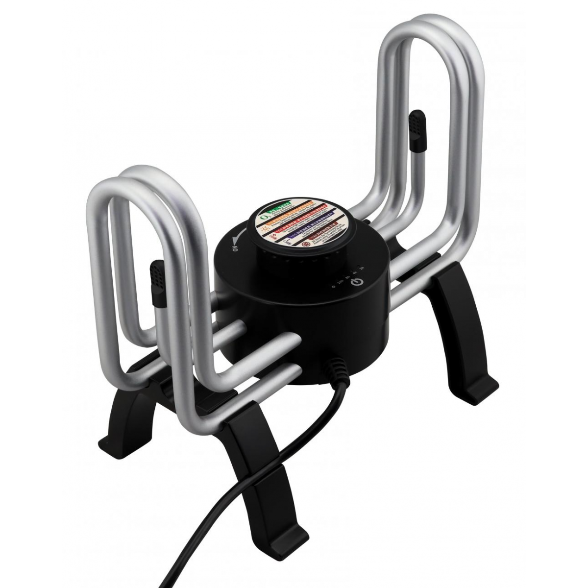 Sanwall 三煌電機 SWR-02TM 轉動摺疊 智能殺菌乾鞋寶 (2對裝) - 臭氧殺菌