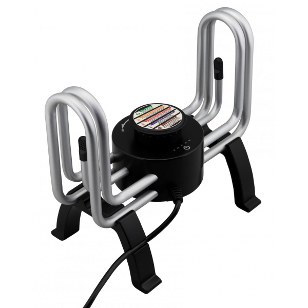 Sanwall 三煌電機 SWR-02TM 轉動摺疊 智能殺菌乾鞋寶 (2對裝) - 臭氧殺菌