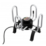 Sanwall 三煌電機 SWR-02TM 轉動摺疊 智能殺菌乾鞋寶 (2對裝) - 臭氧殺菌