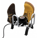 Sanwall 三煌電機 SWR-02TM 轉動摺疊 智能殺菌乾鞋寶 (2對裝) - 臭氧殺菌