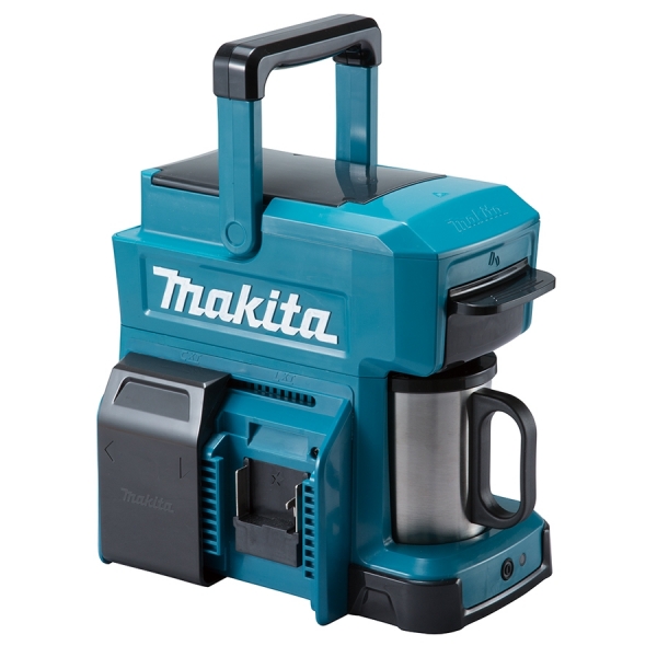 Makita DCM501Z 18V/12V 充電式咖啡機 (藍色)