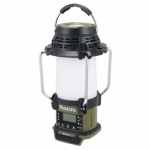 Makita DMR057O 18V 充電式提燈收音機 (橄欖綠色)