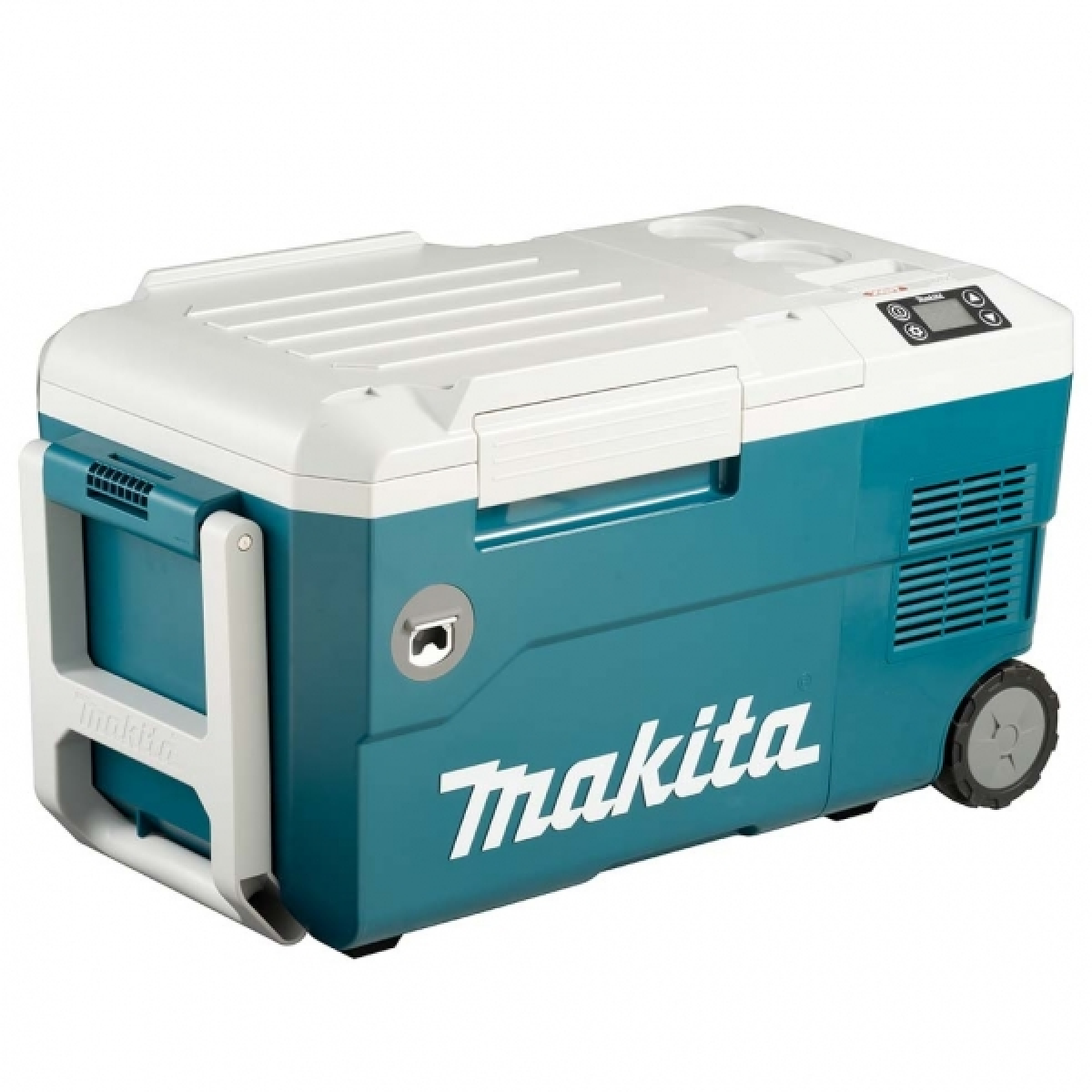 Makita CW001GZ01 40V/18V 充電式冷暖保溫箱 (20L) - 4種供電，多溫可調
