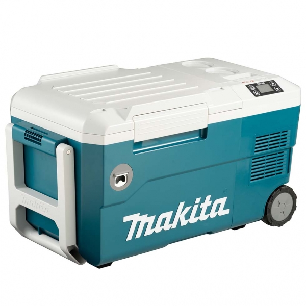 Makita CW001GZ01 40V/18V 充電式冷暖保溫箱 (20L) - 4種供電，多溫可調