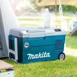 Makita CW001GZ01 40V/18V 充電式冷暖保溫箱 (20L) - 4種供電，多溫可調