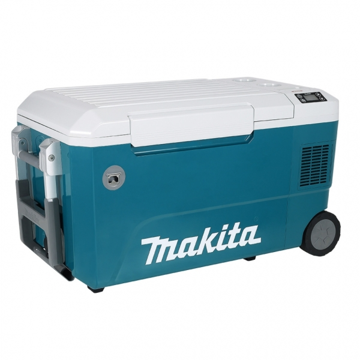Makita CW002GZ01 40V/18V 充電式冷暖保溫箱 (50L) - 4種供電，多溫可調