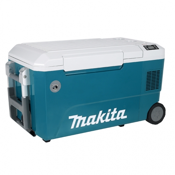 Makita CW002GZ01 40V/18V 充電式冷暖保溫箱 (50L) - 4種供電，多溫可調