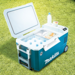 Makita CW002GZ01 40V/18V 充電式冷暖保溫箱 (50L) - 4種供電，多溫可調