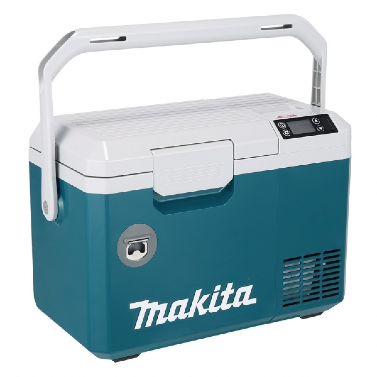 Makita CW003GZ01 40V/18V 充電式冷暖保溫箱 (7L) - 4種供電，多溫可調