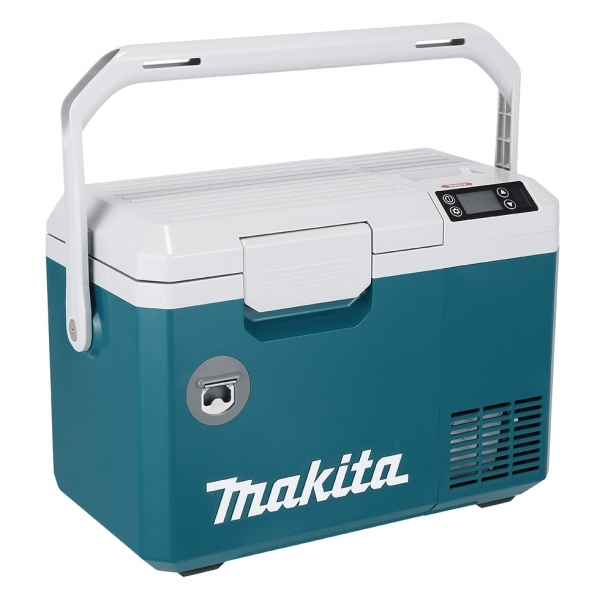 Makita CW003GZ01 40V/18V 充電式冷暖保溫箱 (7L) - 4種供電，多溫可調