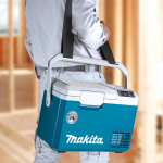 Makita CW003GZ01 40V/18V 充電式冷暖保溫箱 (7L) - 4種供電，多溫可調
