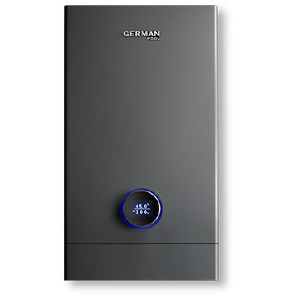 GERMAN POOL 德國寶 GPS413-TG-U 數碼自動恆溫即熱式熱水器：煤氣、機頂排氣