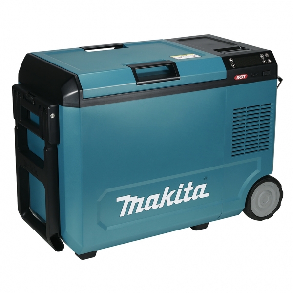 Makita CW004GZ 40V/18V 充電式冷暖保溫箱 (29L) - 雙溫區，4種供電