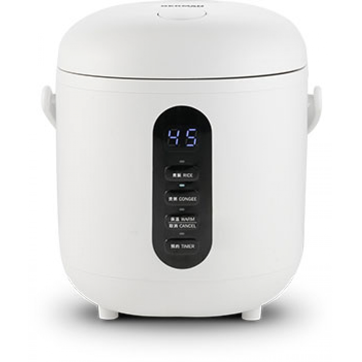 German Pool 德國寶 SRC-308 0.8公升 麥飯石迷你電飯煲