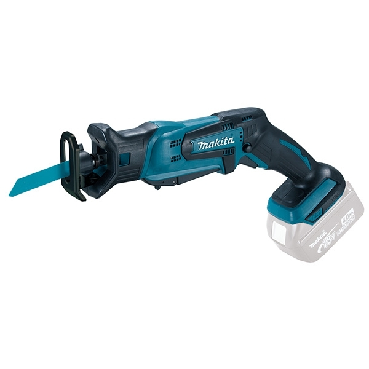 Makita DJR183Z 18V 充電式往復鋸