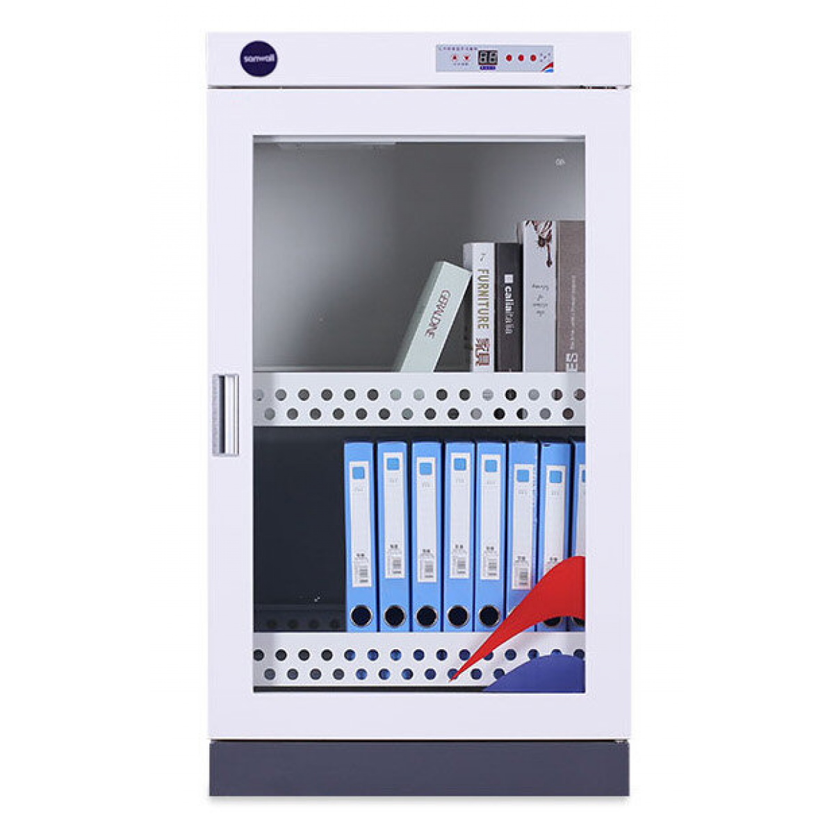 Sanwall 三煌電機 YLD200B 200L臭氧O3萬用消毒櫃 (不銹鋼/鋼化玻璃/智能控制)