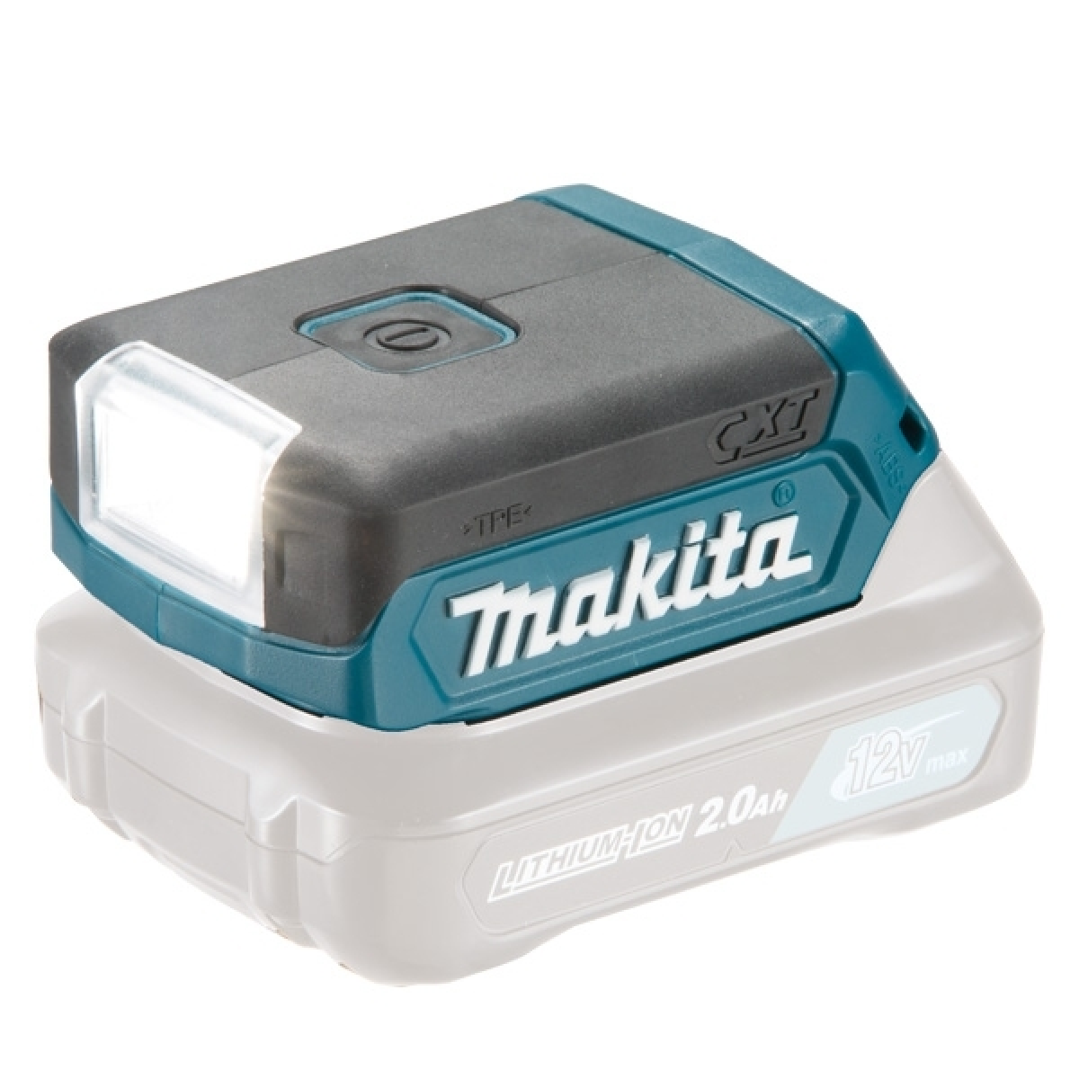 Makita ML103 12V 100lm充電式LED手電筒 (超長續航/輕巧)