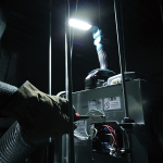 Makita DML801X 充電式LED手電筒 (旋轉折疊燈頭/多段亮度)