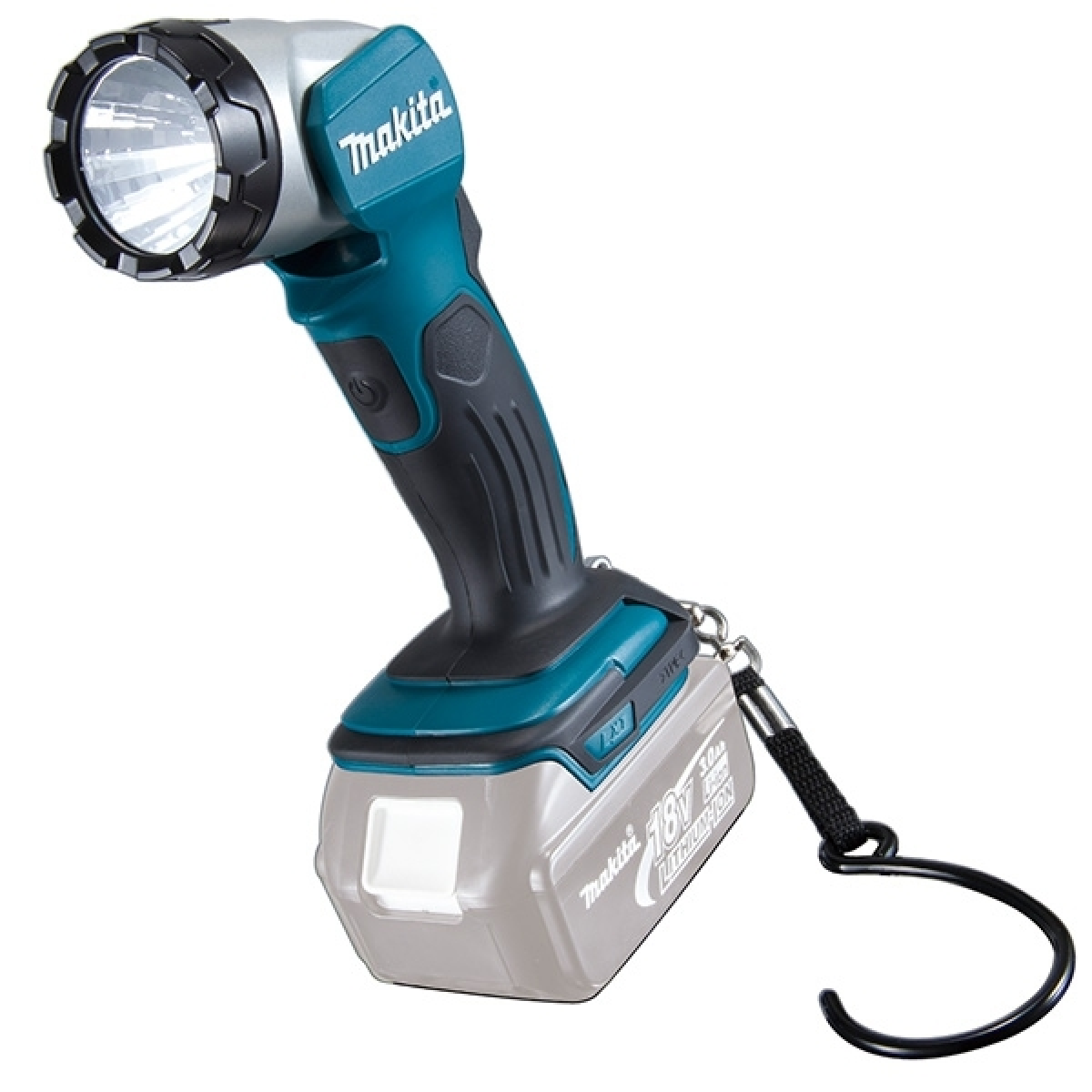 Makita DML802 充電式LED手電筒 (高亮度/長續航)