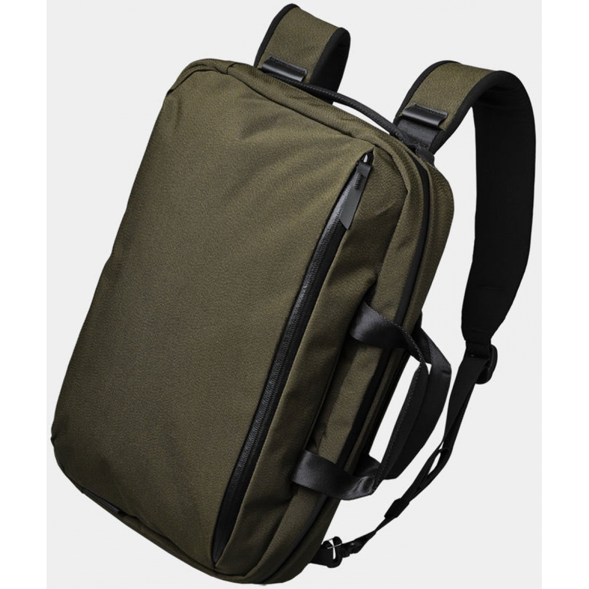 Alpaka Elements Tech Brief Pro 日常通勤背包 (軍綠色)