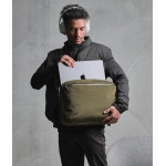 Alpaka Elements Tech Brief Pro 日常通勤背包 (軍綠色)