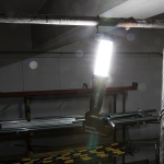 Makita DML807 充電式LED手電筒 (USB充電/四種照明模式)