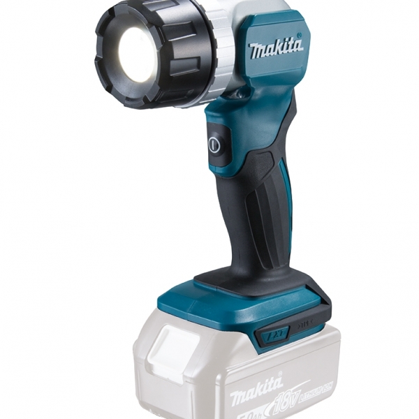 Makita DML808 充電式LED手電筒 (可調焦距/高照度)