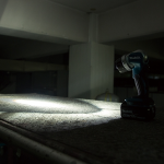 Makita DML808 充電式LED手電筒 (可調焦距/高照度)