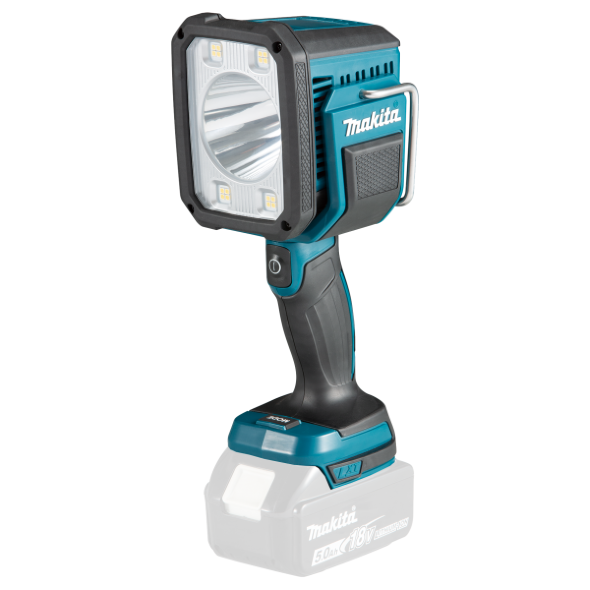 Makita DML812 充電式LED手電筒 (四種照明模式/超高照度)