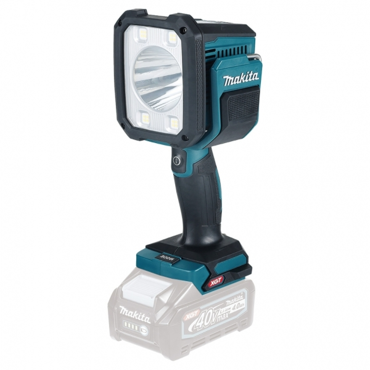 Makita ML007G 40V充電式LED手電筒 (四種照明模式/超高照度)