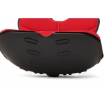 Hi hip 紅色加大升級版坐姿矯正椅背坐墊 (200kg承重/槓桿原理)