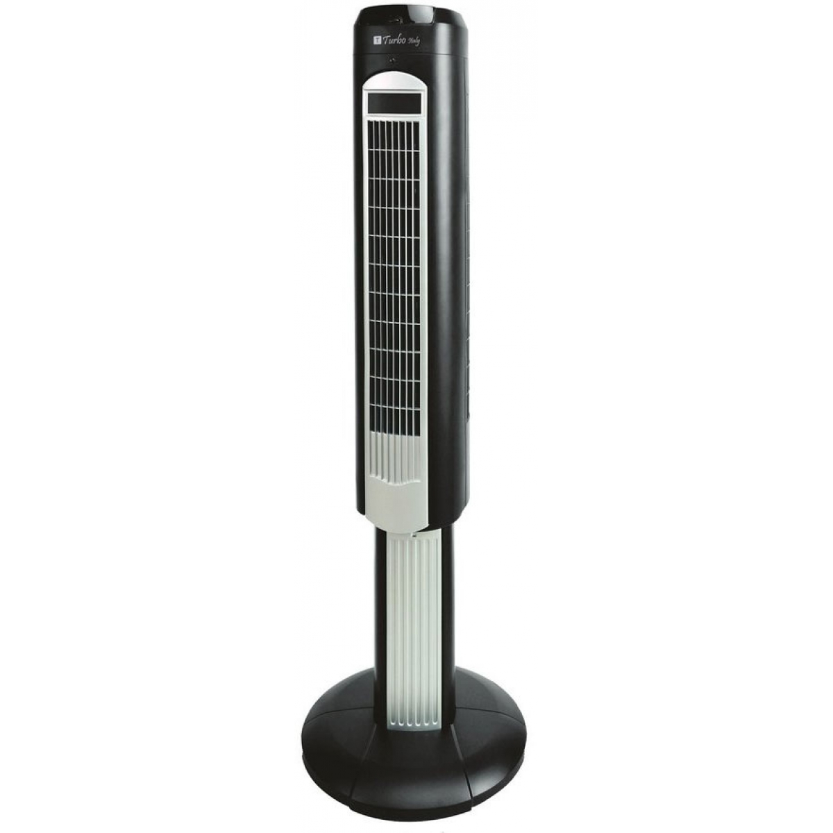 Turbo Italy TTF-02BK 42吋 遙控直立扇 (黑色)