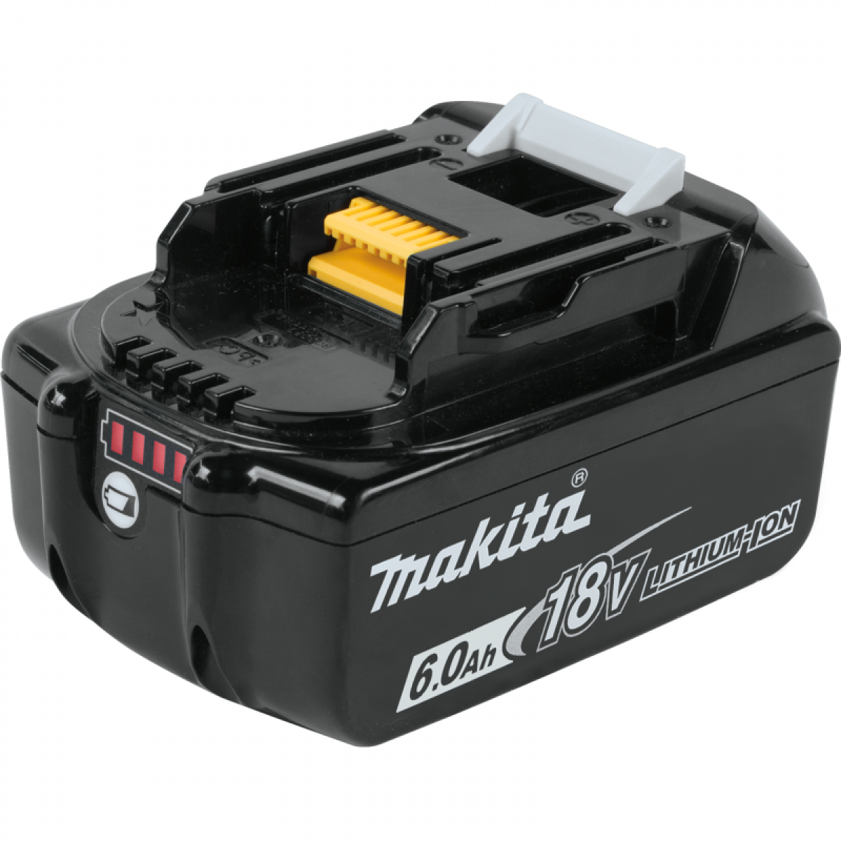 Makita BL1860B 18V 6.0Ah 鋰電池 (防水/風冷系統/電量計)