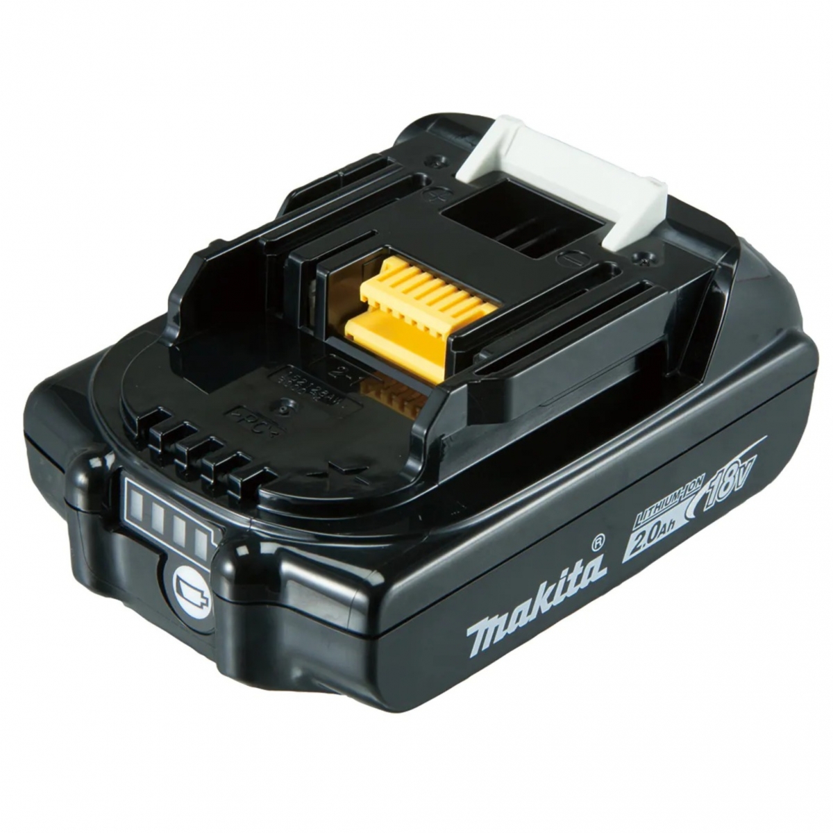 Makita BL1820B 18V 2.0Ah 鋰電池 (防水/風冷系統/保護電路)